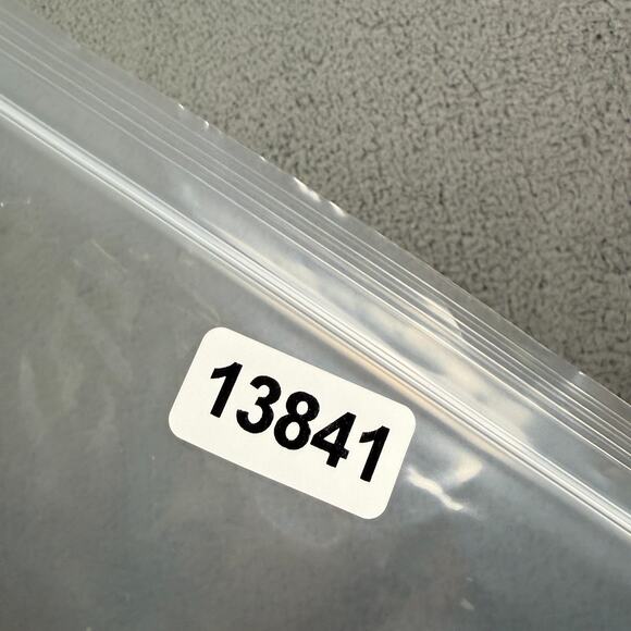 Abercrombie & Fitch Muscle Fit Shirt Men S Red Crew Club Embroidered Vintage Y2K - Picture 9 of 9